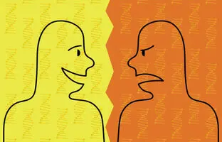 آیا خیانت، خودخواهی و مهربانی در ژن‌های ما نهفته است؟