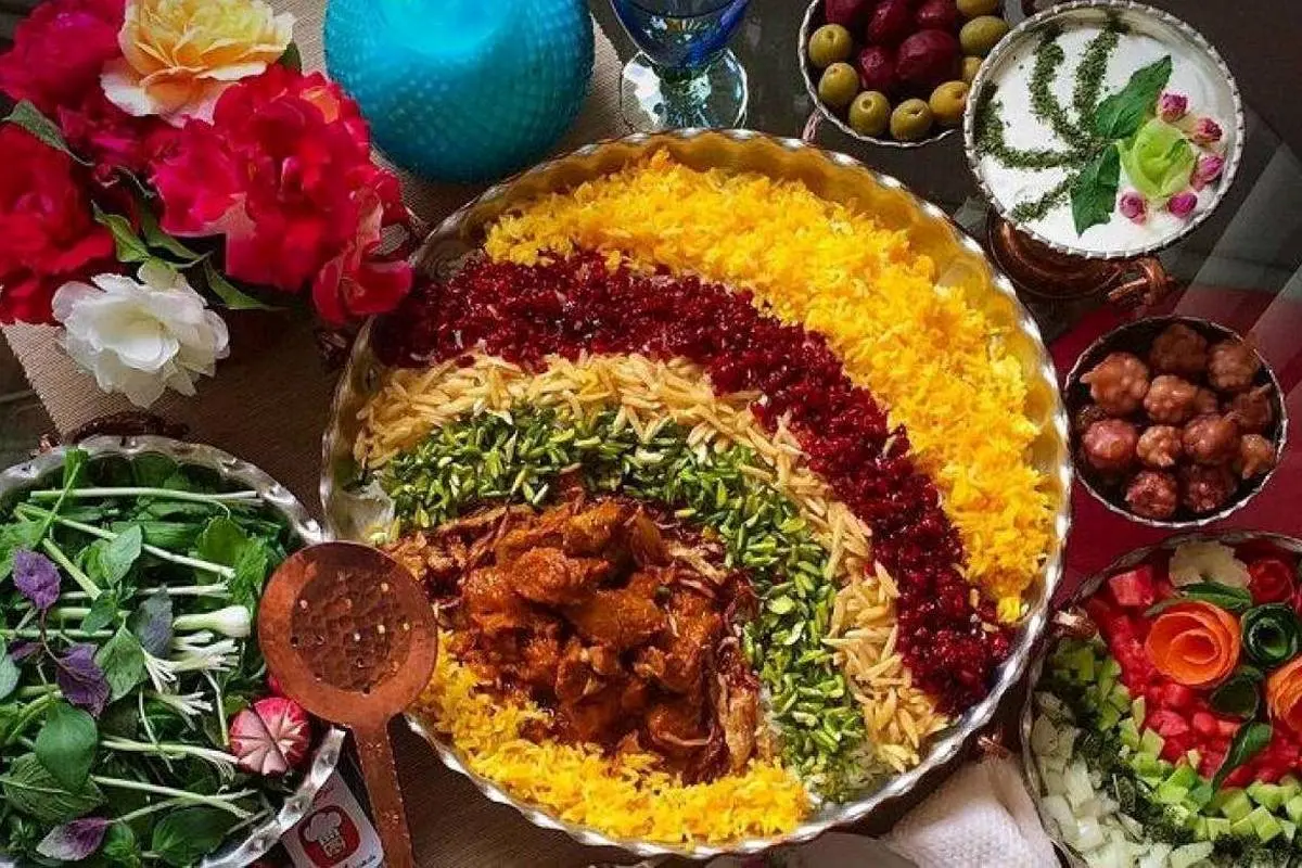 خوراکی‌های شب چهارشنبه سوری کدوما هستن؟