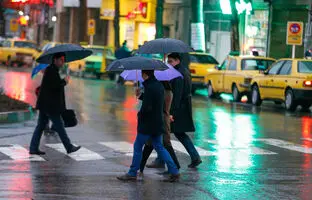 وضعیت آب و هوا امروز شنبه 19 اسفند 1402/ پیش بینی وضعیت هوا فردا یکشنبه 20 فروردین