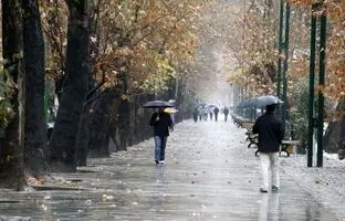 وضعیت آب و هوا امروز یکشنبه 20 اسفند 1402/ پیش بینی وضعیت هوا فردا دوشنبه 21 اسفند