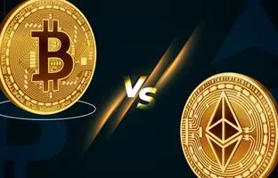 قیمت بیت کوین و اتریوم امروز یکشنبه ۲۰ اسفند ۱۴۰۲