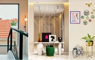 توی سال جدید دیوارهای خونه رو چطوری دکور کنیم؟
