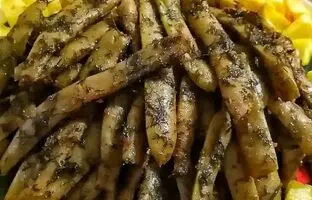 این غذای گیلکی رو به سرعت نور درست کن!