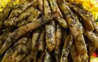 این غذای گیلکی رو به سرعت نور درست کن!