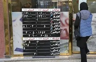 نرخ دلار، سکه، طلا و یورو امروز یکشنبه ۲۰ اسفند ۱۴۰۲