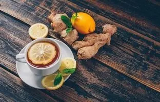 فواید مصرف چای زنجبیل + طرز تهیه