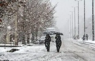 وضعیت آب و هوا امروز دوشنبه 21 اسفند 1402/ پیش بینی وضعیت هوا فردا سه شنبه 22 اسفند