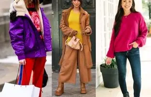 این پنج رنگ لباس رو هرگز با هم نپوش!