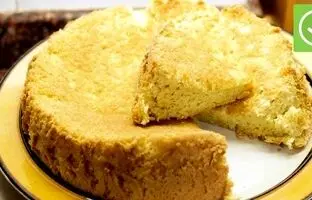 (ویدئو) آسان ترین روش برای پخت یک کیک اسفنجیِ آمریکایی و خوشمزه