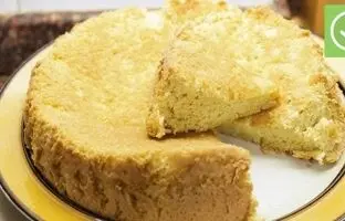 (ویدئو) آسان ترین روش برای پخت یک کیک اسفنجیِ آمریکایی و خوشمزه
