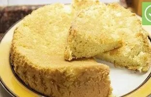 (ویدئو) آسان ترین روش برای پخت یک کیک اسفنجیِ آمریکایی و خوشمزه