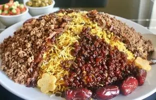 (ویدئو) طرز تهیه عدس پلوی مجلسی با تمام نکات و مرحله به مرحله