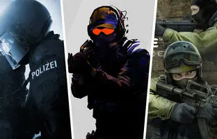 نگاهی به خاطره‌انگیزترین بازیهایی که از سری Counter-Strike تجربه کردیم