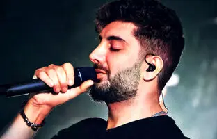 بیوگرافی فرزاد فرزین