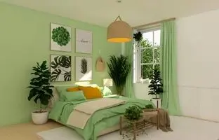 جذاب ترین ترفندهای چیدمان بهاری اتاق خواب