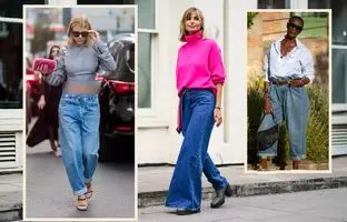 6 مدل شلوار جین که سن شما را بیشتر نشان می دهند