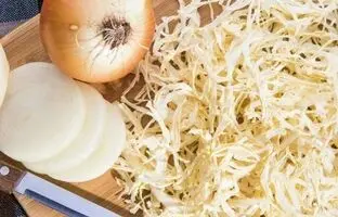 طرز تهیه پودر پیاز خانگی به 4 روش + فوت کوزه گری
