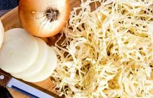 طرز تهیه پودر پیاز خانگی به 4 روش + فوت کوزه گری