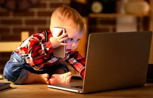 چند روش اساسی برای اطمینان از ایمنی کودکان هنگام استفاده از اینترنت