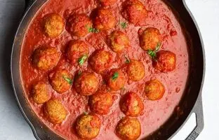 خورش کوفته ریزه یه غذای خیلی مقوی و مناسب برای سحرهای ماه رمضان!