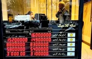 نرخ دلار، سکه، طلا و یورو امروز شنبه ۲۶ اسفند ۱۴۰۲