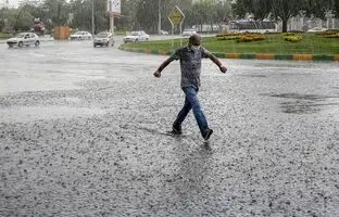 وضعیت آب و هوا امروز شنبه 18 فروردین 1403/ پیش بینی وضعیت هوا فردا یکشنبه 19 فروردین