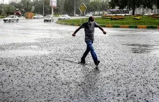 وضعیت آب و هوا امروز شنبه 18 فروردین 1403/ پیش بینی وضعیت هوا فردا یکشنبه 19 فروردین