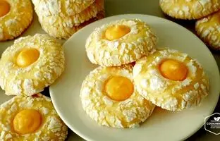 (ویدئو) طرز تهیه شیرینی لیمویی خوشمزه و متفاوت به سبک کره ای