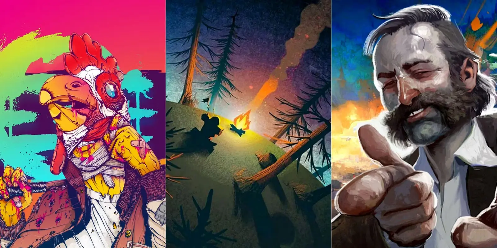 بهترین بازی‌های مستقلی که تونستن داستان‌هایی بهتر از بازیهای AAA داشته باشن