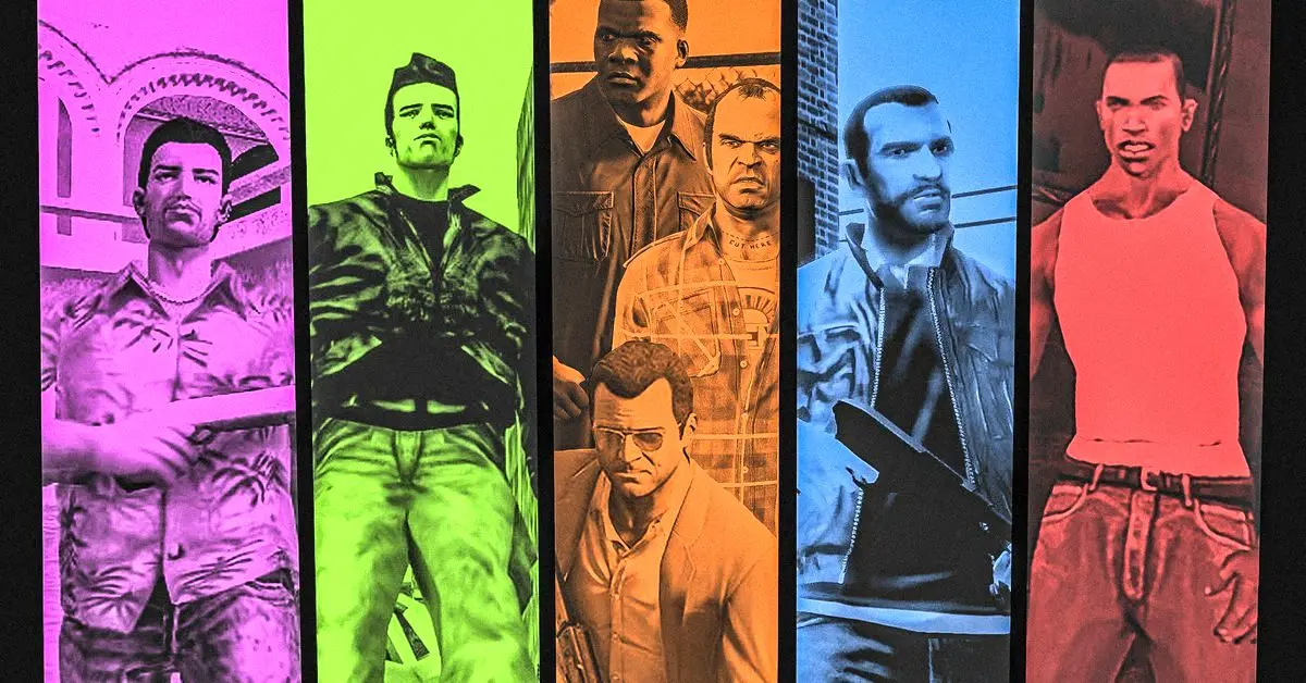 بهترین شخصیت‌های منفی دنیای GTA که داستان بازی رو برامون جذاب‌تر کردن