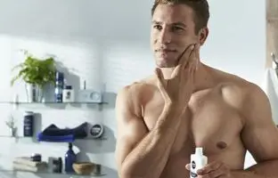 بعد از اصلاح صورت احساس خارش دارید؟ از این افتر شیو استفاده کنید!