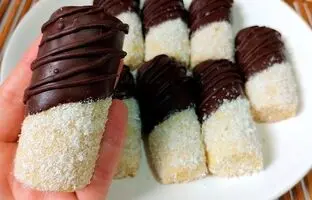 (ویدئو) طرز تهیه یک شیرنی کره ای بسیار خوشمزه و متفاوت برای پذیرایی