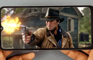 بالاخره میتونین Red Dead Redemption 2 رو روی موبایل اجرا کنین