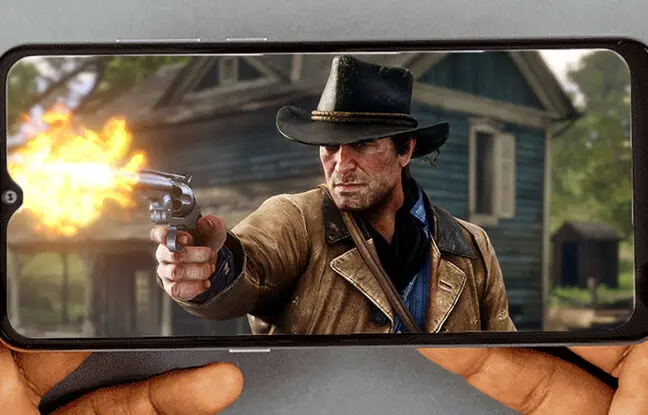 بالاخره میتونین Red Dead Redemption 2 رو روی موبایل اجرا کنین