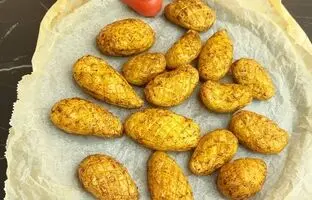 (ویدئو) اینطوری توی فر یه سیب زمینی تنوری معرکه و متفاوت درست کن