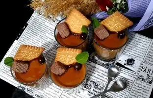 این دسر به قدری ساده و خوشمزه‌س که هفته‌ای دو بار درست می‌کنی!