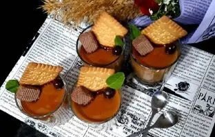 این دسر به قدری ساده و خوشمزه‌س که هفته‌ای دو بار درست می‌کنی!