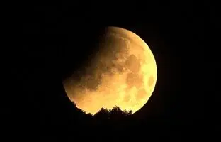 (ویدیو) خورشید گرفتگی کامل ۲۰ فروردین ۱۴۰۳ در آمریکای شمالی