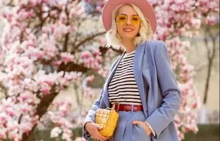 بهترین رنگ لباس‌هایی که در فصل بهار باید بپوشیم