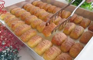 (ویدئو) طرز تهیه یک باقلوای استامبولی متفاوت به سبک کدبانوی ترکیه ای