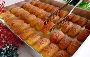 (ویدئو) طرز تهیه یک باقلوای استامبولی متفاوت به سبک کدبانوی ترکیه ای