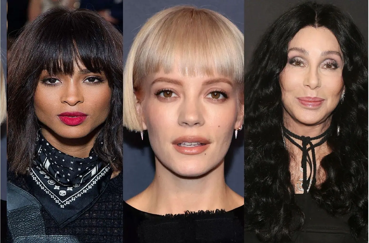 10 مدل مویی که شما را پیرتر از سنتان نشان می دهند