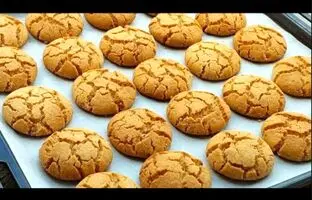 (ویدئو) دیگه از بیرون واسه بچه ت کلوچه و بیسکویت نگیر، خیلی ساده و سریع اینو براش درست کن
