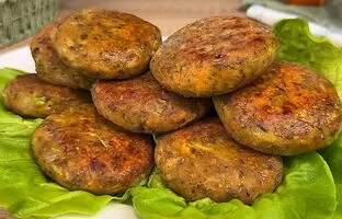 (ویدئو) با 200گرم دال عدس و کدو یه کوکوی متفاوت و خوشمزه درست کن