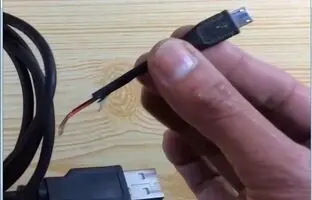 (ویدئو) بهترین روش برای تعمیر کابل شارژر گوشی در خانه