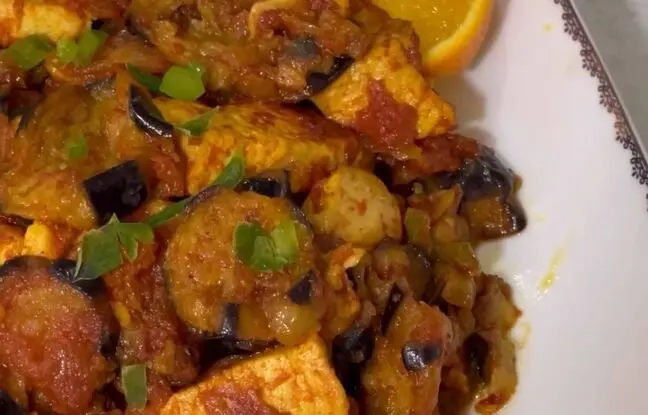 اگه وقت کم داری یا حوصله نداری این خوراک خوشمزه و سریع رو بپز!
