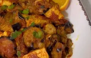 اگه وقت کم داری یا حوصله نداری این خوراک خوشمزه و سریع رو بپز!