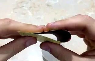 (ویدئو) 4 ایده شگفت انگیز برای تیز کردن اصولی و صحیح چاقو