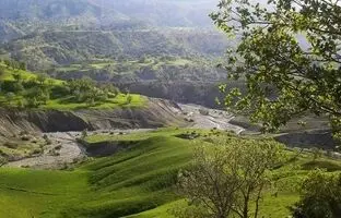 5 نقطه بهشتی ایلام که در بهار باید دید!