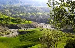 5 نقطه بهشتی ایلام که در بهار باید دید!